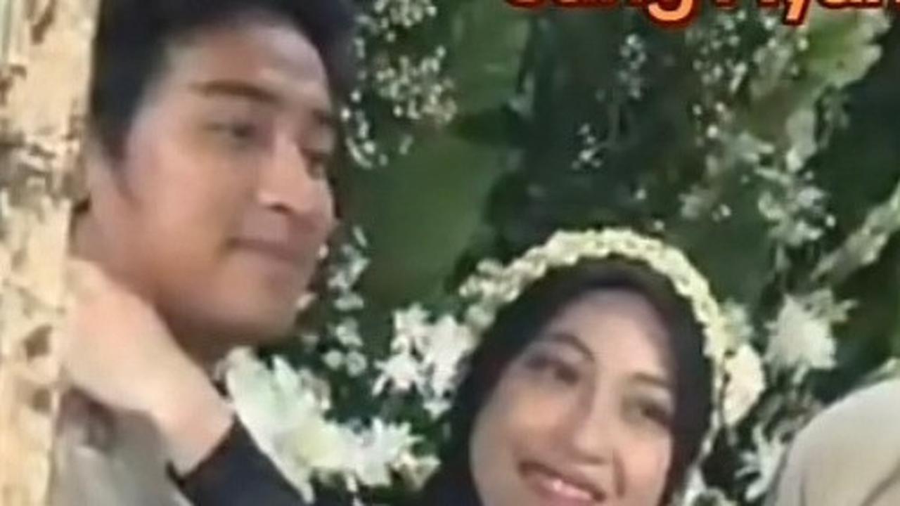 Jadi Wali Nikah Sang Kakak, Ini Potret Kompak Abidzar dan Adiba Khanza dari Kecil hingga Kini