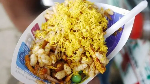 Bhel Puri