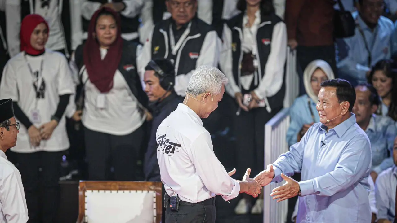 Debat Capres 2024