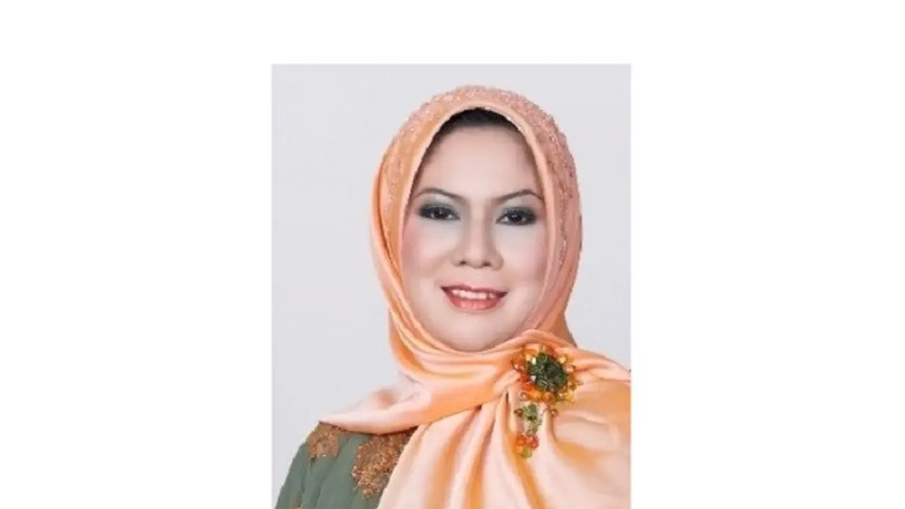 Istri Bupati Batanghari Yuninta Asmara