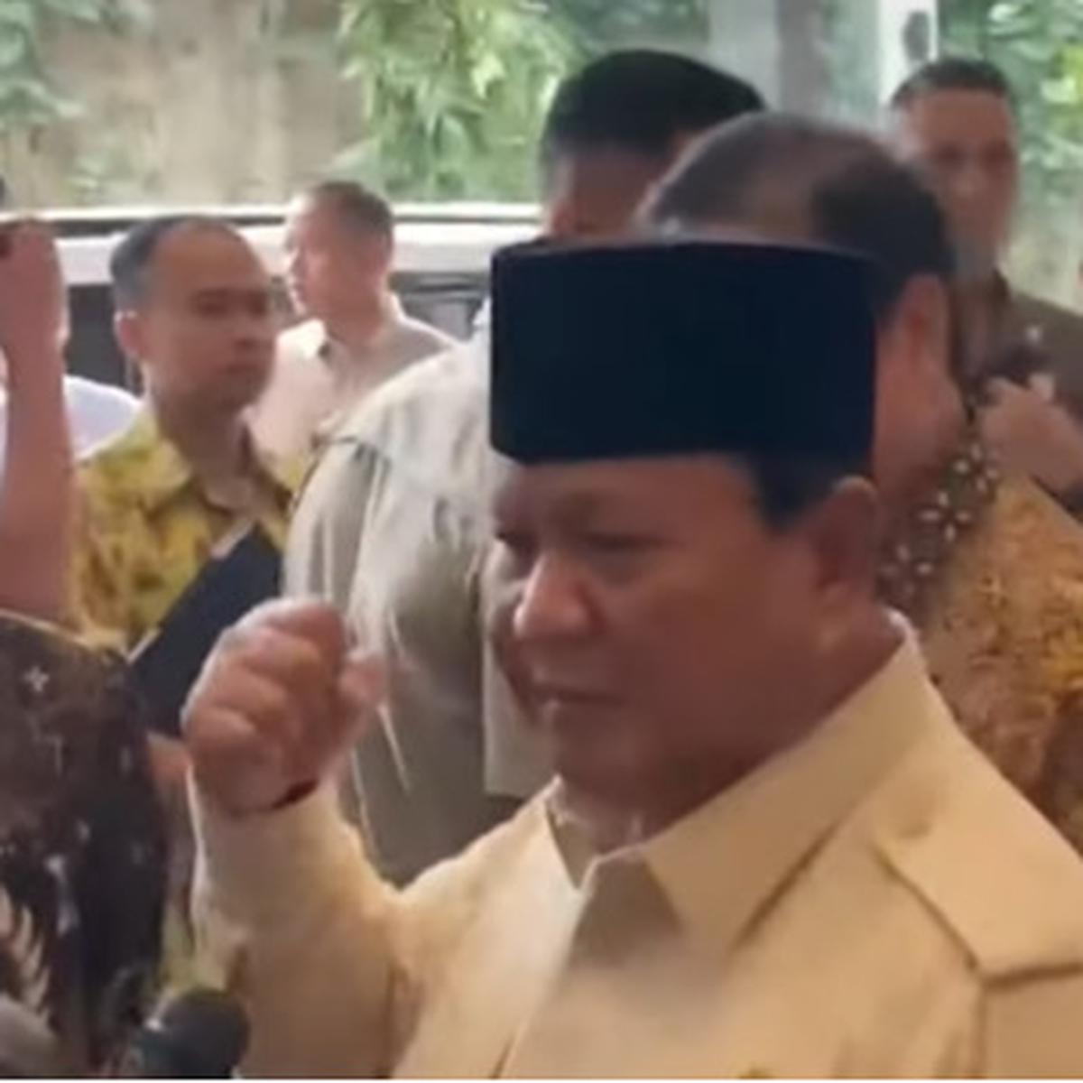 Prabowo Subianto