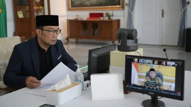 Pemprov Jabar Proyeksikan Sekolah dan Pesantren Jadi Sentra Vaksinasi