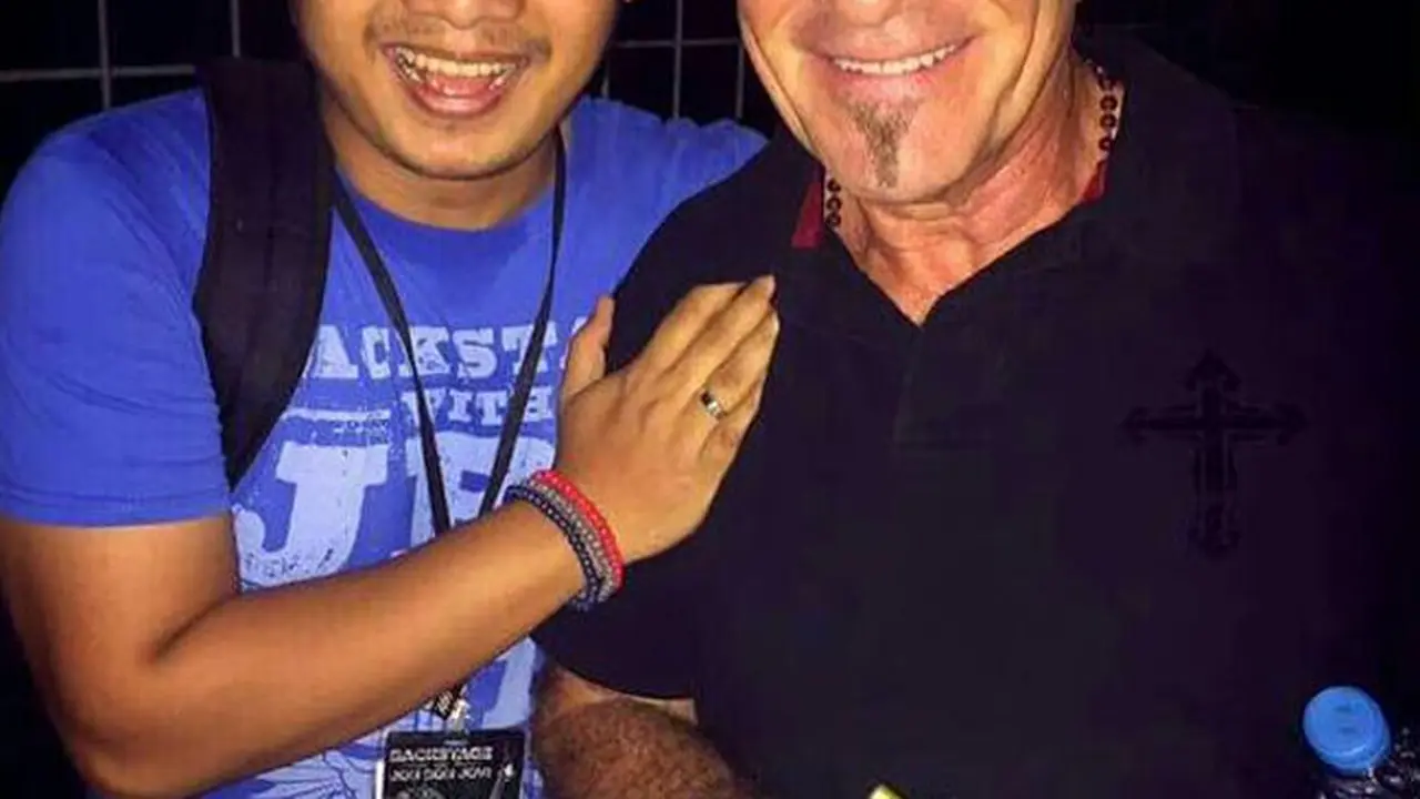 [Bintang] Brian Kresna Putro dan Tico Torres
