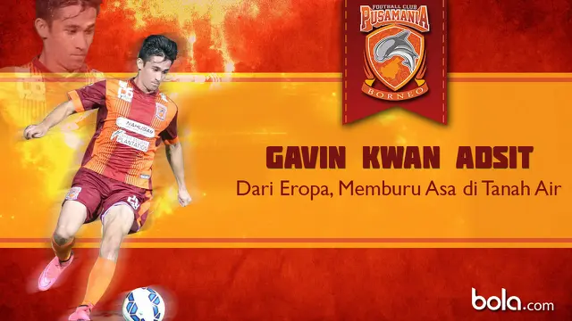 Gavin Kwan Adsit