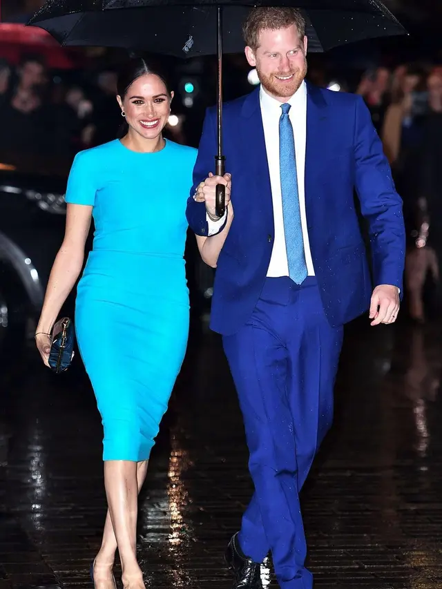 Kate Middleton Kenakan Gaun Terbaru Rancangan Victoria Beckham, Desainer Kesayangan Meghan Markle