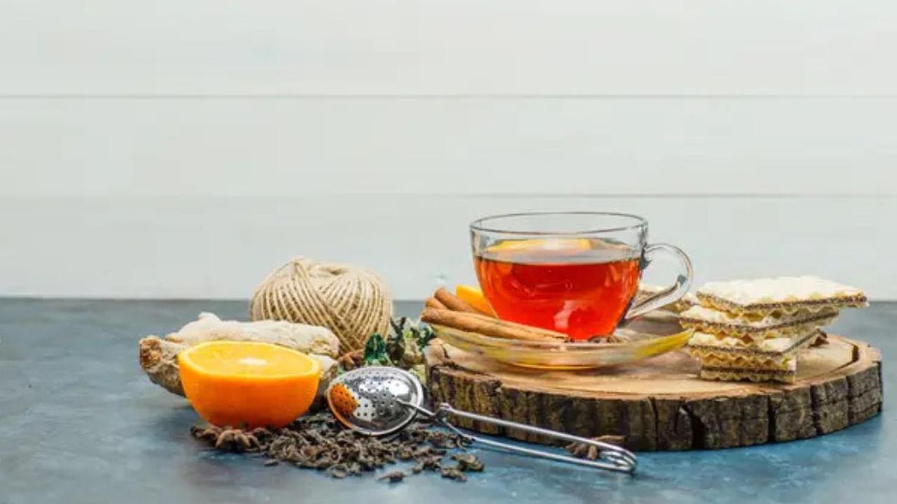 Minuman Teh dari Daun Ini Ampuh Turunkan Kolesterol