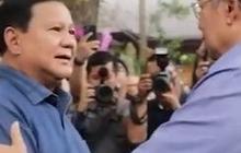 VIDEO: Momen Hangat SBY & Demokrat Beri Dukungan Prabowo Jadi Presiden