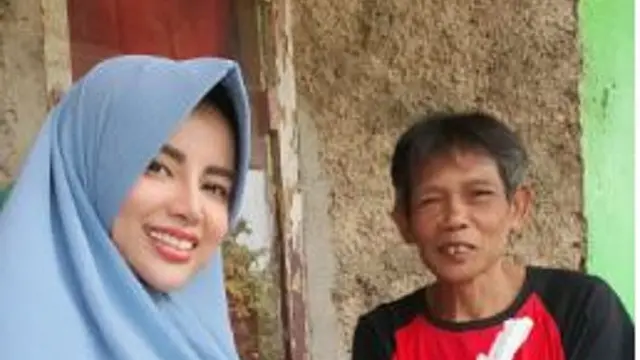 Novi Rizki (Foto: Instagram/@novirizkiyanti)