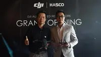 Ini Alasan DJI Buka Toko Resmi di Indonesia