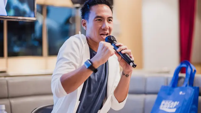 Daniel Mananta dan Program Baru di YouTube.