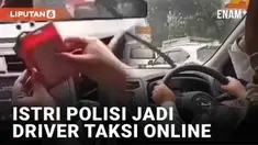 Polisi tengah menjadi sorotan masyarakat lantaran munculnya kasus yang melibatkan sejumlah anggota. Namun di tengah badai tersebut, kisah inspiratif seorang istri polisi dibagikan oleh seorang penumpang taksi online. Penumpang terkejut lantaran sang ...