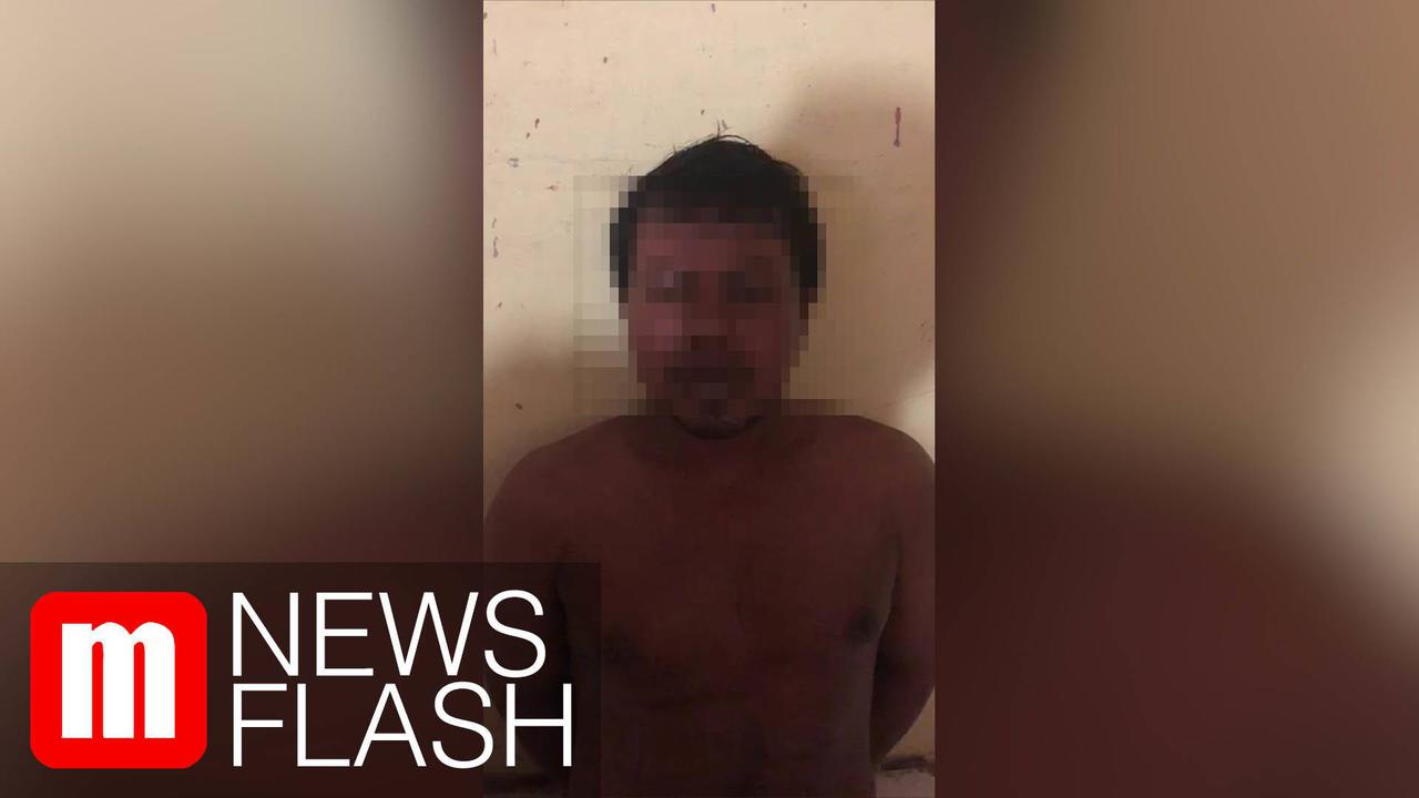 VIDEO: Pengakuan Tersangka Pembunuhan Satu Keluarga di Serang