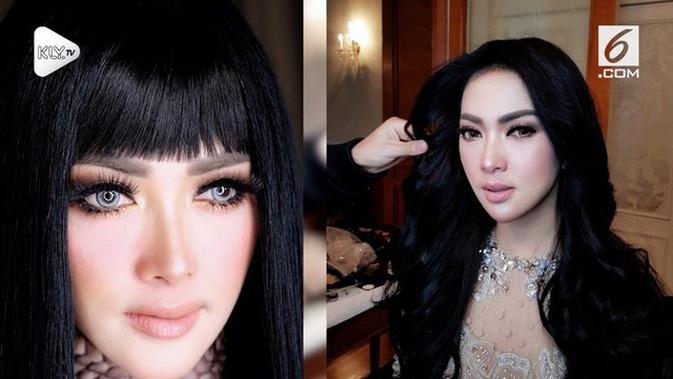 VIDEO: Syahrini Blokir Dua Presenter ini di Instagram 