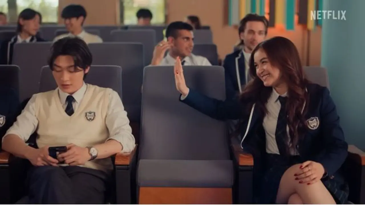 Penuh Keseruan! Ini Sinopsis, Pemain, dan Link Nonton Serial XO, KITTY Season 2 (credit: youtube.com/@Netflix).