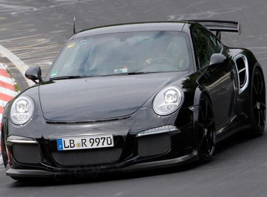 Porsche GT2 911 2014