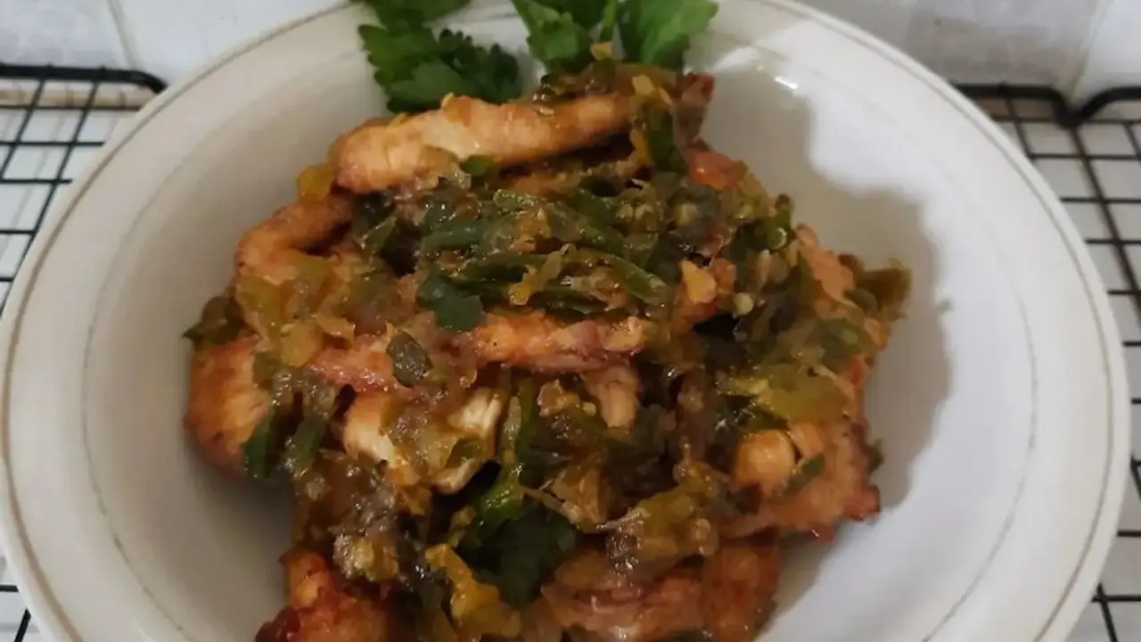 Resep Praktis Dendeng Ayam Batokok