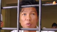 Andhika eks Vokalis Kangen Band Bebas Sore Ini