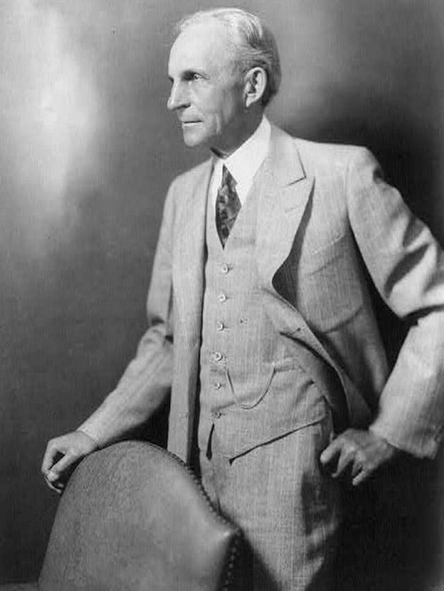 Henry Ford