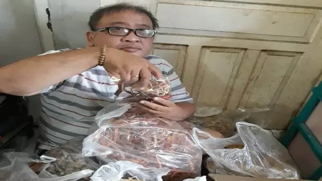 Hikayat Jamu Ny Idep Ramuan Herbal Cirebon Sejak 1925