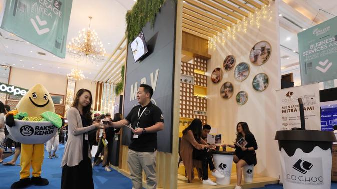 Buka 52 Gerai Waralaba Asal Bandung Ini Tawarkan Kemitraan Bisnis Liputan6 Com