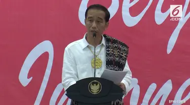 Saat berkunjung ke Pulau Rote, Ndao, NTT, Presiden Jokowi sempat memuji penenggelaman kapal ala Menteri Susi. Jokowi pun menjelaskan sosok Menteri Susi, meskipun perempuan tapi seram, takut semuanya sama Ibu Susi