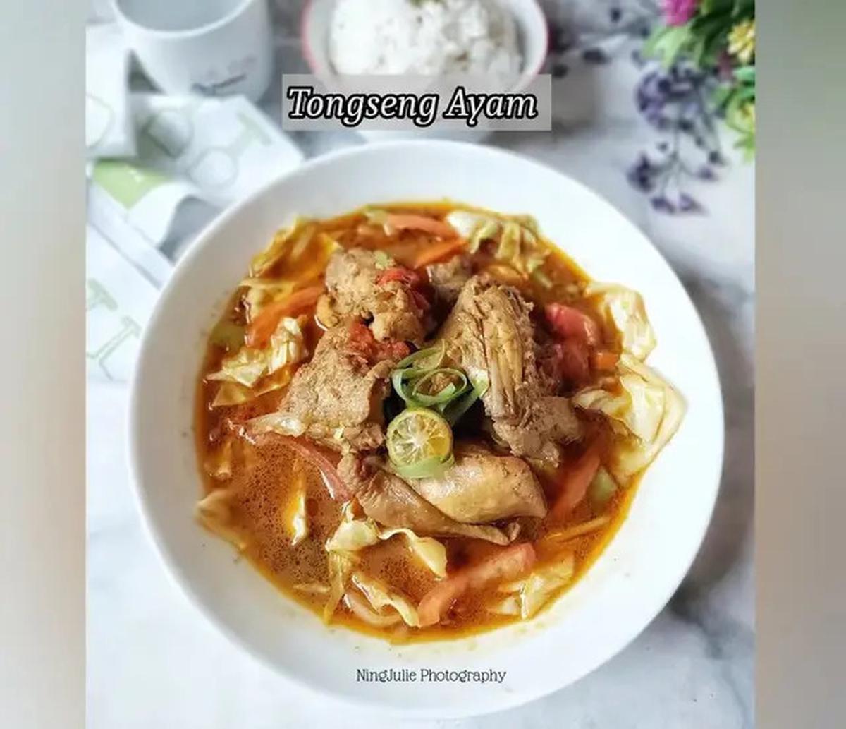 5 Resep Tongseng Lezat untuk Hidangan Spesial di Rumah