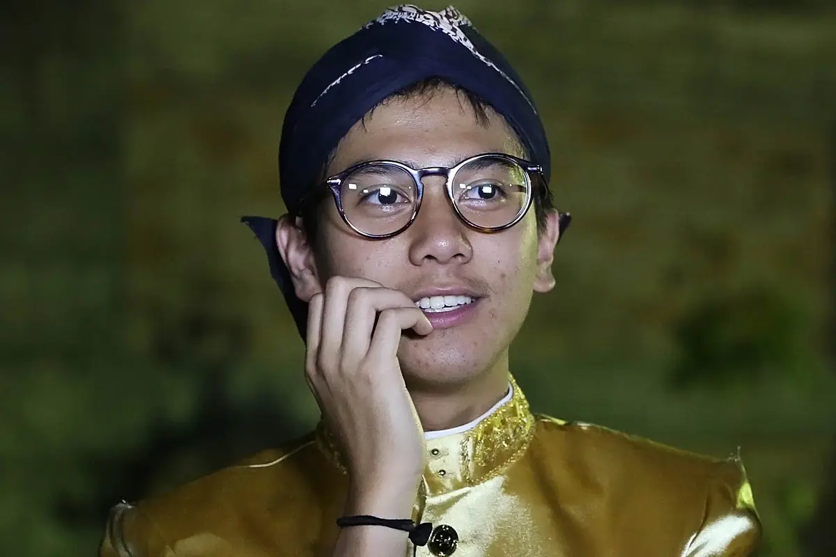 [Bintang] Iqbaal Ramadhan