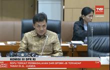 Komisi III DPR Minta Kasus Konflik Agraria Dihentikan Sementara