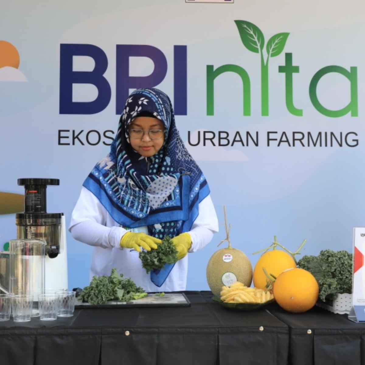 Dukung Pemberdayaan Wanita & Keseimbangan Lingkungan, BRI Raih Penghargaan Merdeka Award 2024