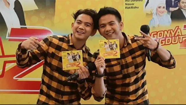 Artis-artis pengisi album Jagonya Dangdut 2