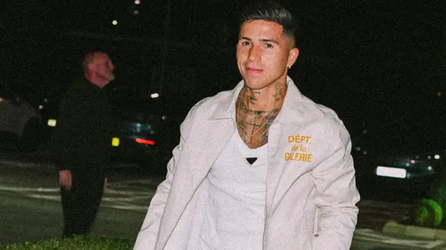 Enzo Fernandez