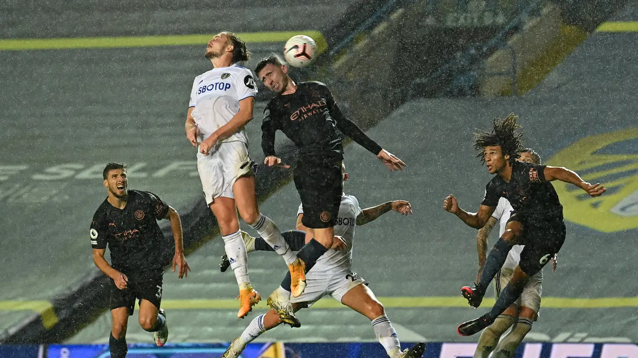 Leeds United vs Manchester City
