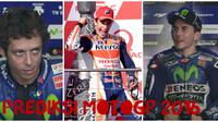 Prediksi MotoGP 2016. (Bola.com / EPA / M. Wirawan Kusuma)