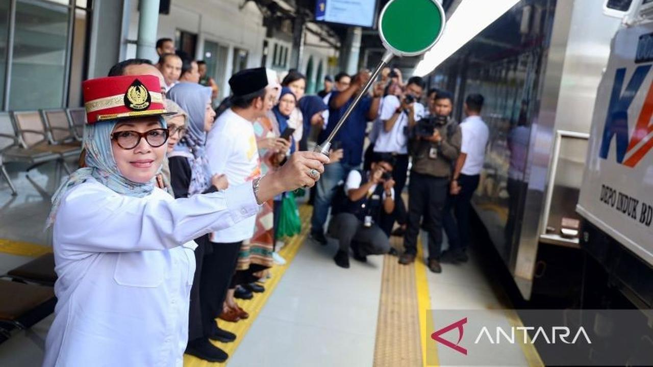 Menteri PPPA Arifah Fauzi Imbau Waspada Mudik Lebaran 2026, Prioritaskan Keamanan Perempuan dan Anak