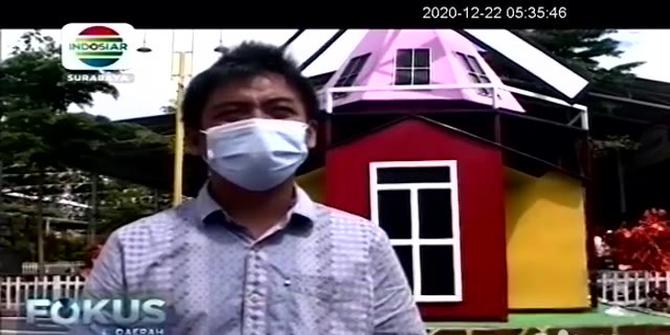 VIDEO: Menelusuri Wisata Kota Mungil di Kediri
