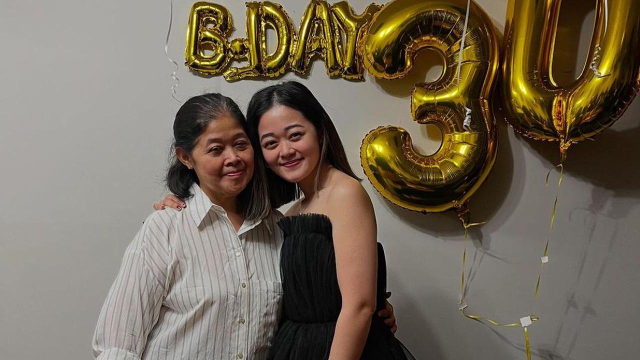 Intip Momen Kejutan Spesial Ulang Tahun yang ke 30 Gisela Cindy di Toronto