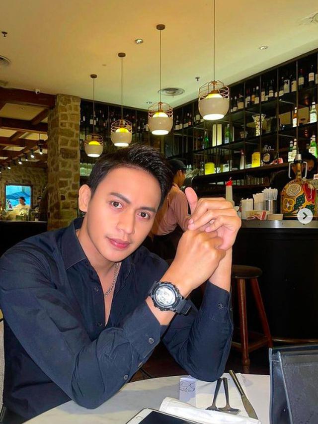 7 Potret Jordan Ali Pacar Brondong Eva Manurung Ibunda Virgoun