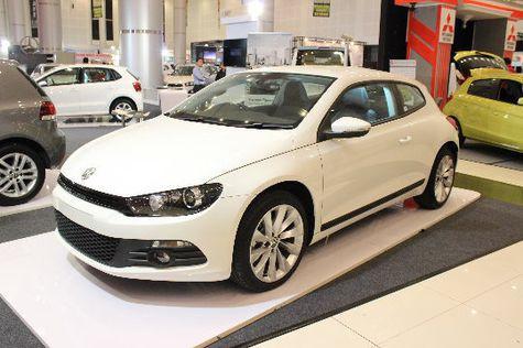 VW Scirocco
