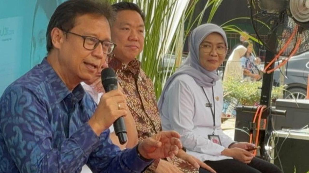 Menkes Budi: Orang Gaji Rp15 Juta Pasti Lebih Sehat dan Pintar