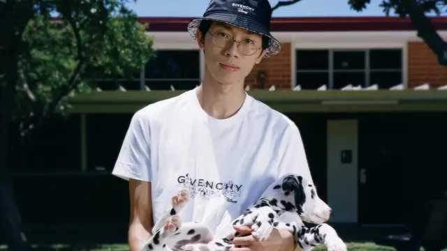 Koleksi Dinsey x Givenchy 101 Dalmatians edisi terbatas