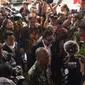 Pansus Angket KPK ketika tiba di Lapas Sukamiskin, Bandung. (Liputan6.com/Taufiqurrohman)
