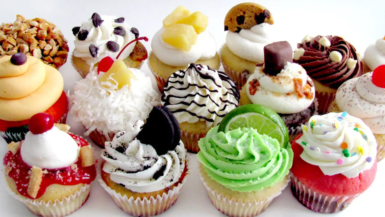 10 Desain Cupcake yang Bikin Gemas