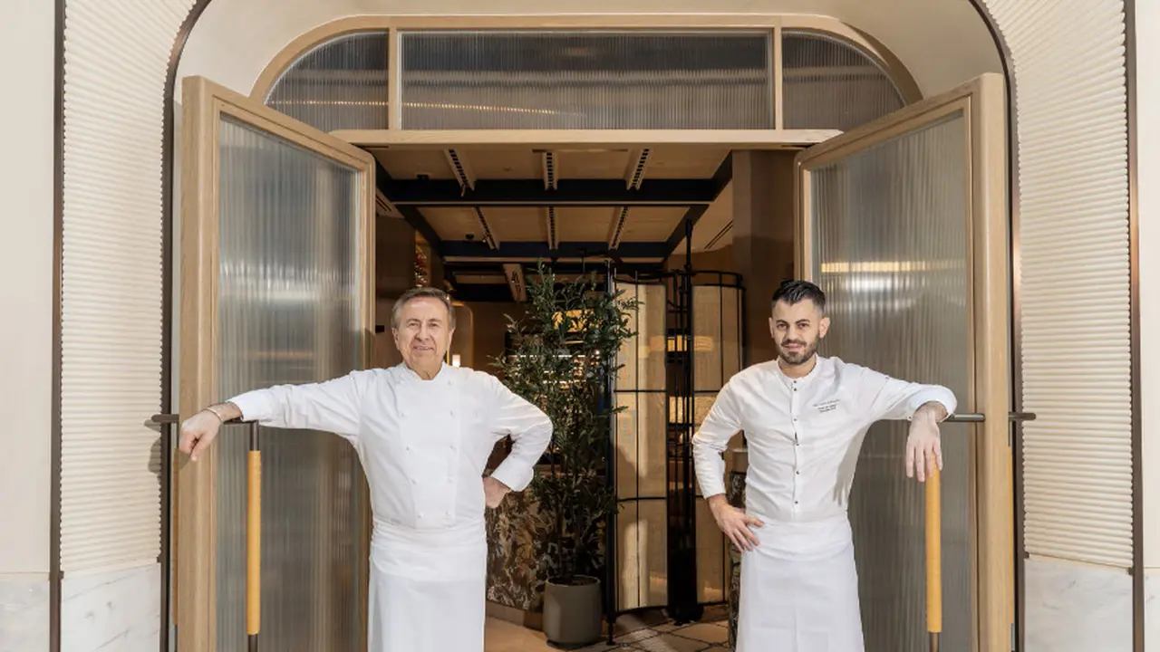 Maison Boulud