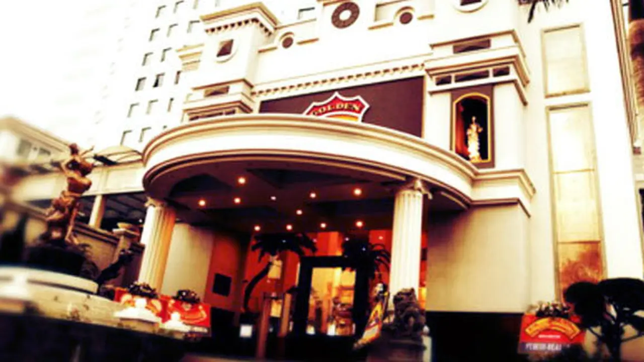 Courtesy Golden Boutique Hotel Jakarta