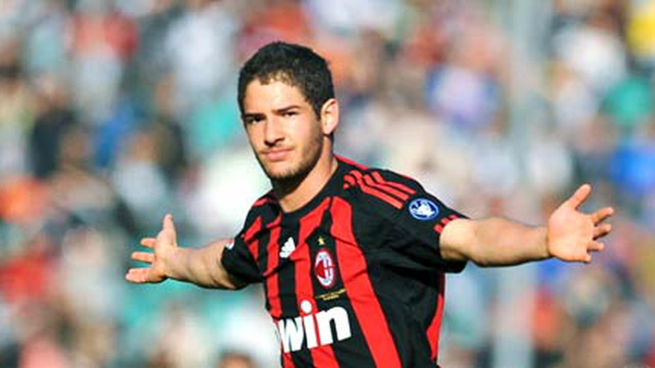 Alexandre Pato (&copy; AFP 2009)