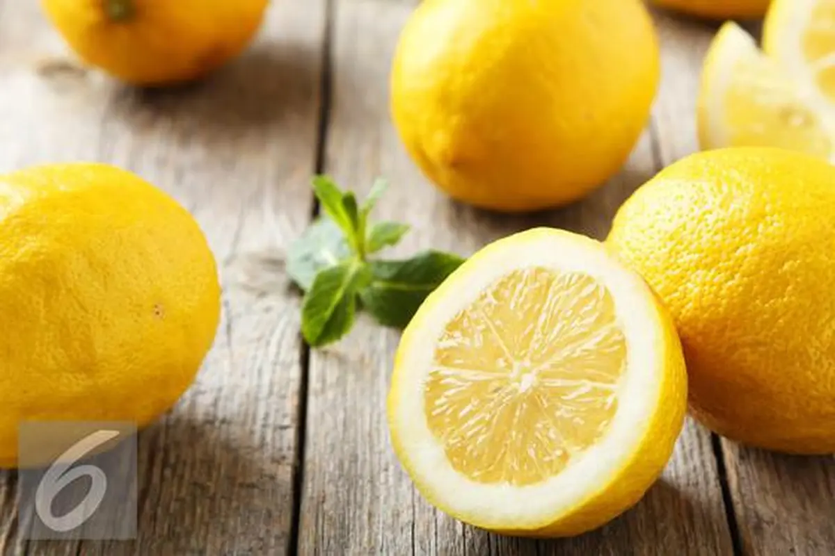 Cara Menghilangkan Komedo dengan Lemon