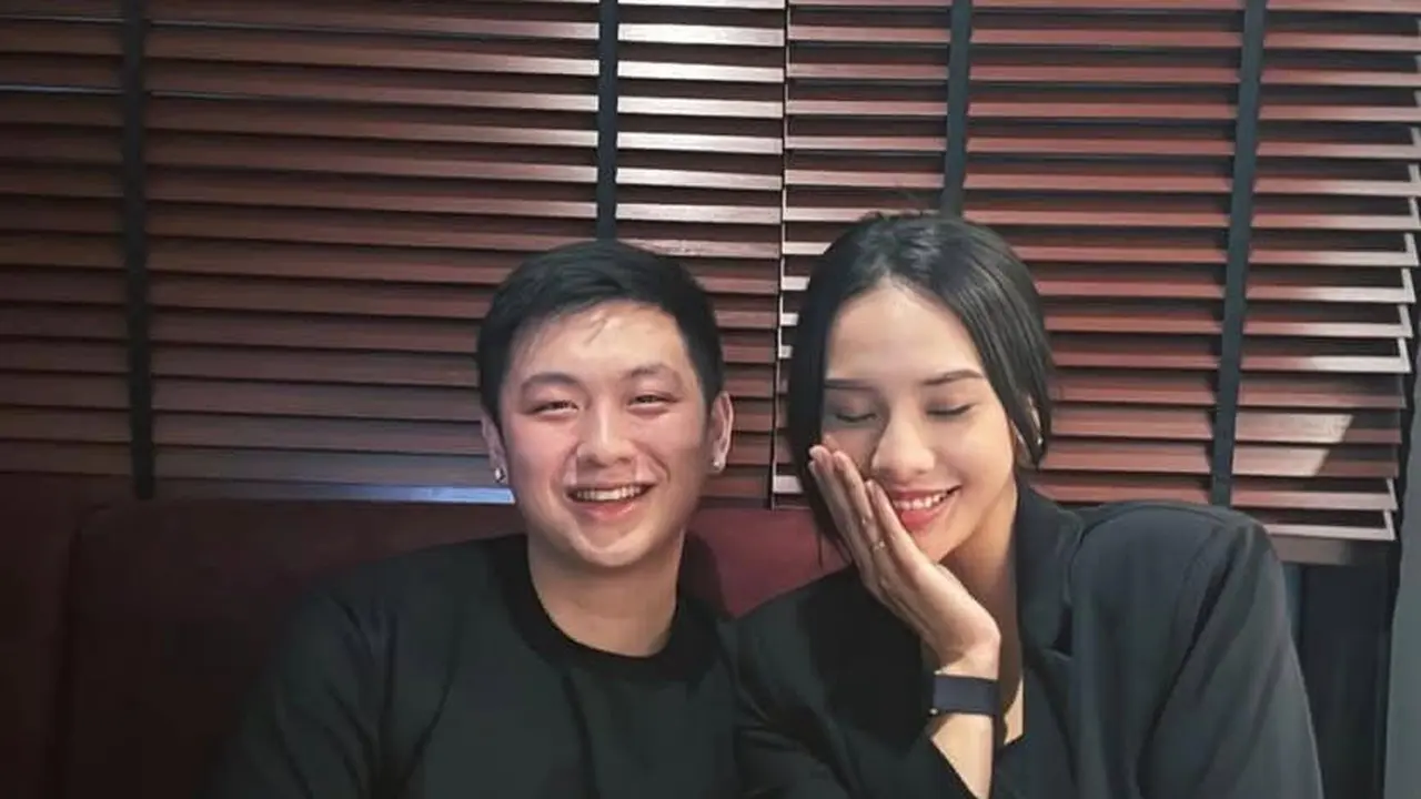 Go Public, 4 Gaya Serasi Anya Geraldine dan Pengusaha Tora Widjaja yang Curi Perhatian