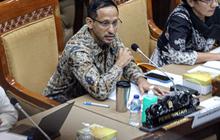 VIDEO: DPR Melotot Mendikbud Nadiem Habiskan Rp346 Triliun, Curiga Dipakai Cuma Buat Rapat