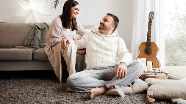 Romantic Couple