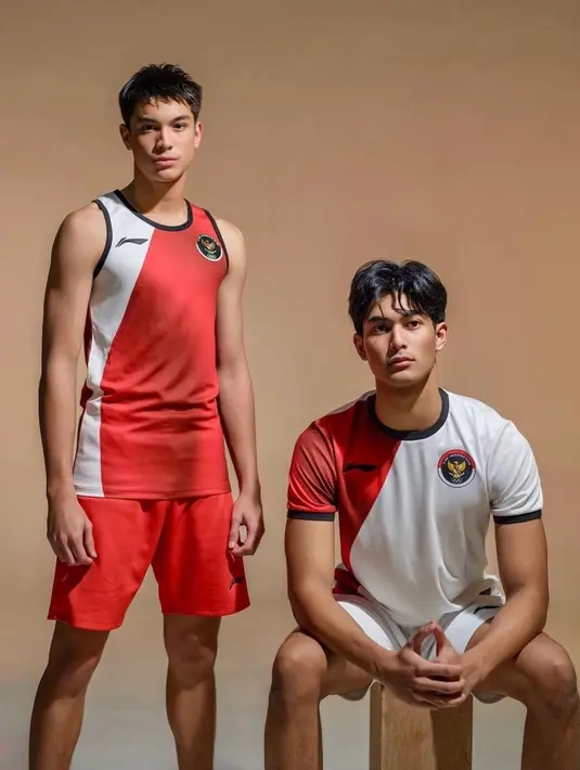 Didit Hediprasetyo Launching Jersey Timnas Olimpiade Paris (Sumber: Instagram/didit.hediprasetyo)